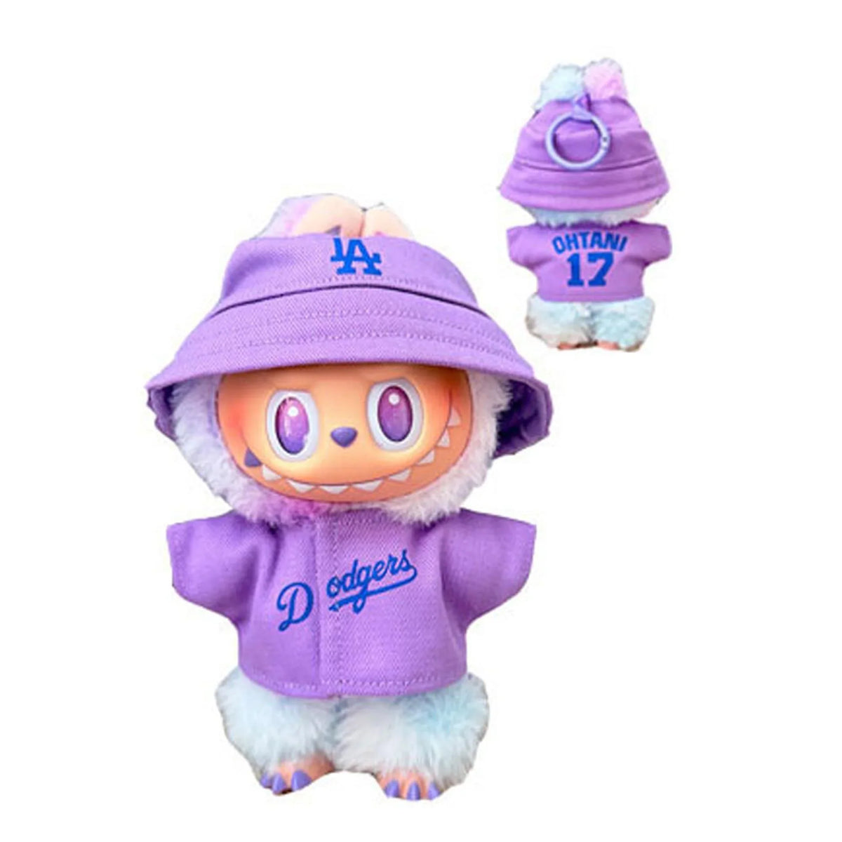 Kk Purple Baseball Jacket