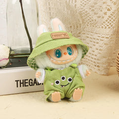 Matcha Green Jumpsuit Three-Piece Set