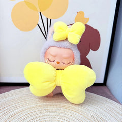 Medium Yellow Bow