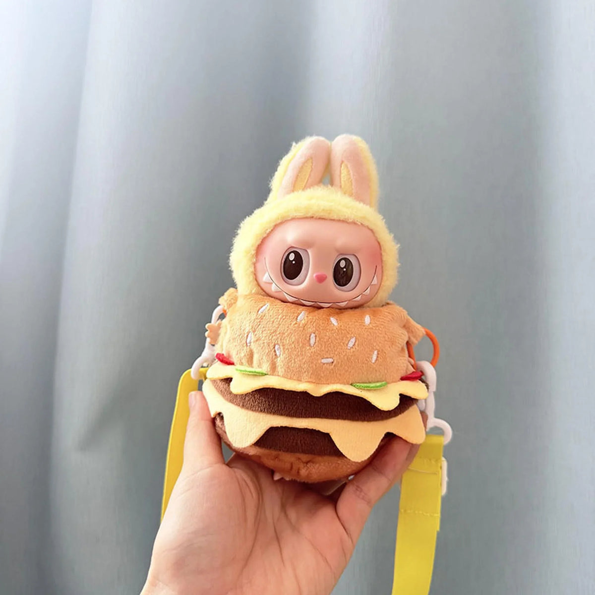 Mini Burger Outfit Set (Doll Not Included)