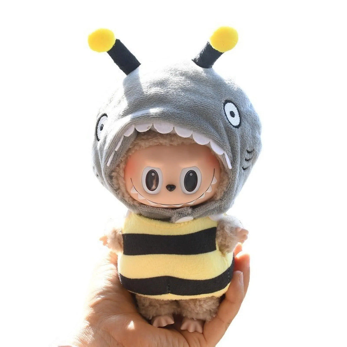 Mini Shark Bee Baby Outfit