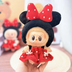 Minnie Polka Dot Princess Dress