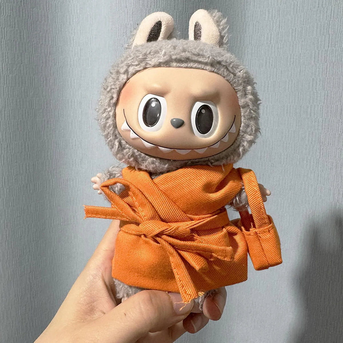 Monk'S Robe Four-Piece Set