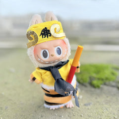 Monkey King Costume Set - Doll Clothes Only