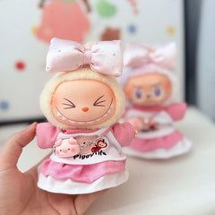 New Apple Piglet Dress Set