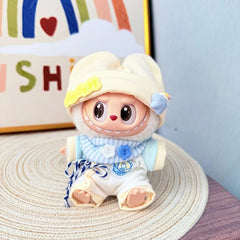 Newborn Baby Blue Outfit