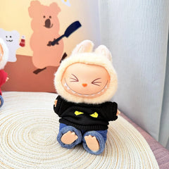 Night Owl Little Detective Hoodie Set