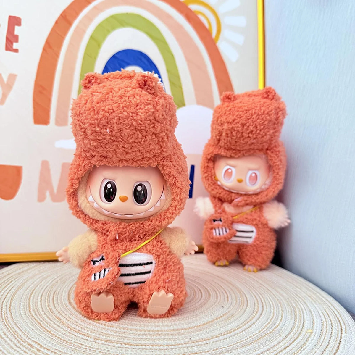 Orange Baby Crocodile Outfit