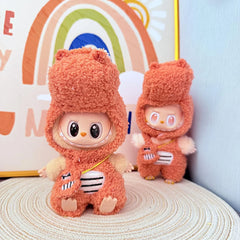Orange Baby Crocodile Outfit