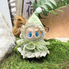 Pale Green Fairy Accessory Set