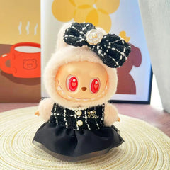 Pearl Elegance Mini Fragrance Black