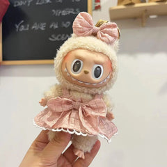 Pendant Beige Candy Skirt