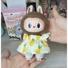 Pineapple Pendant Dress