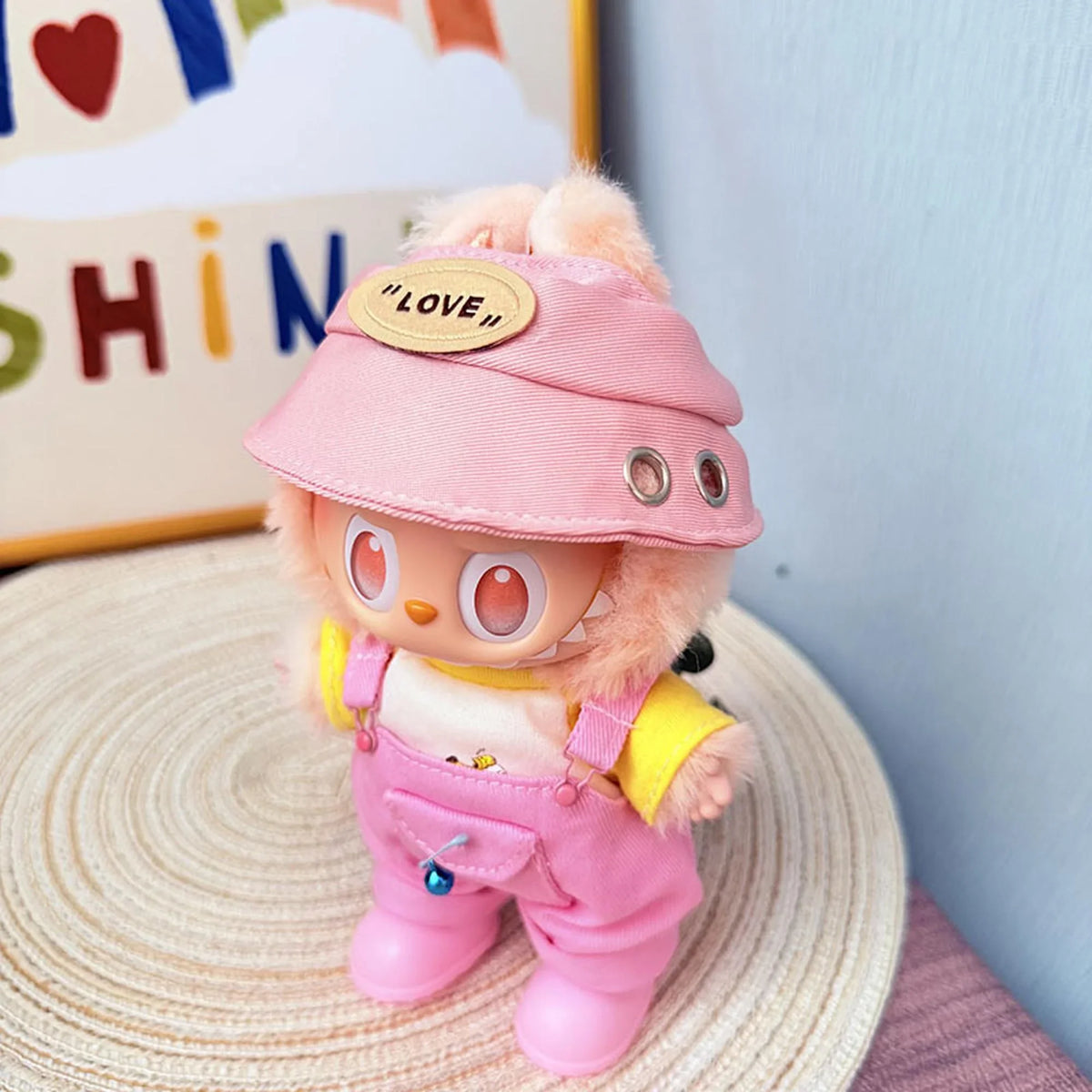 Pink Aero Cap
