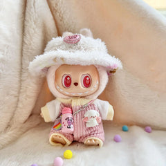 Pink Diamond Hat + Pink Crawling Outfit & Water Bottle Set