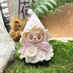 Pink Fairy Charm Accessory Set