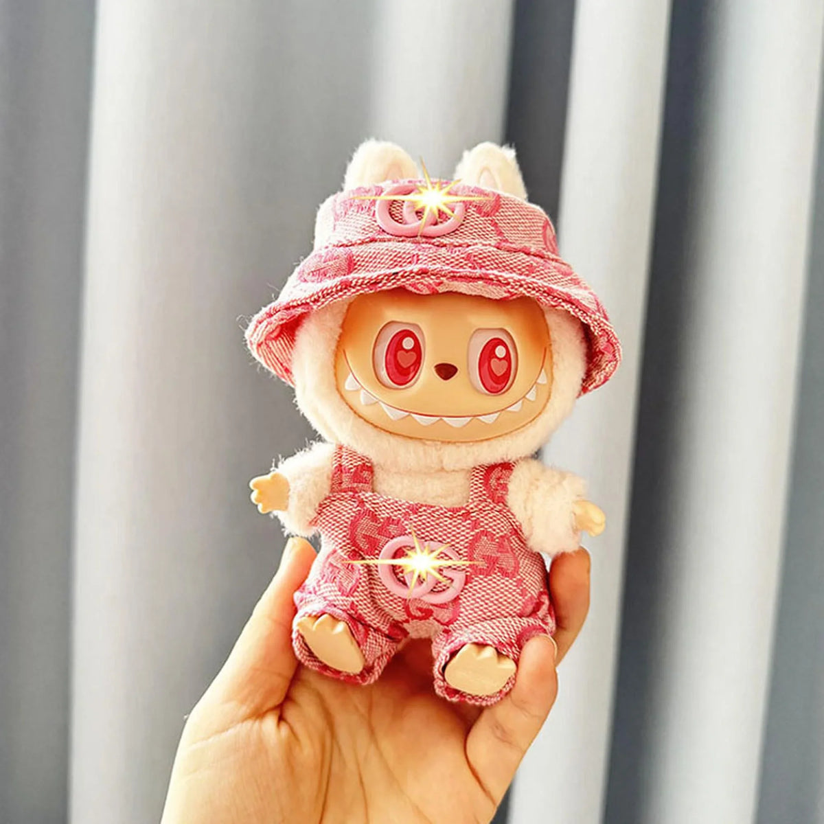 Pink Gg Set