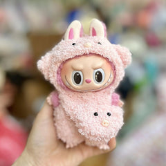 Pink Pig Crossbody Bag 3-Piece Set