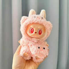 Pink Piggy Crossbody