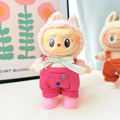 Pink Rain Boots + Sunshine Little Craftsman Rose
