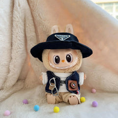Ppd Hat + Happy Old Man Outfit