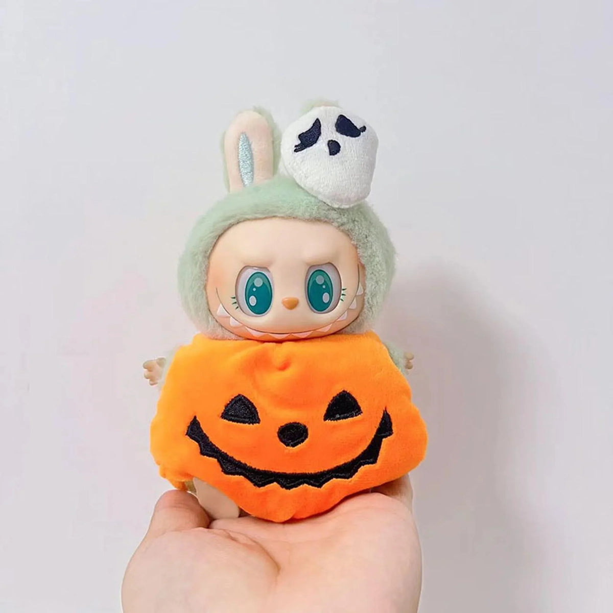 Pumpkin Grimace