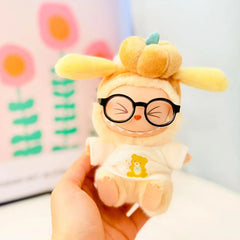 Pumpkin Hairband Set