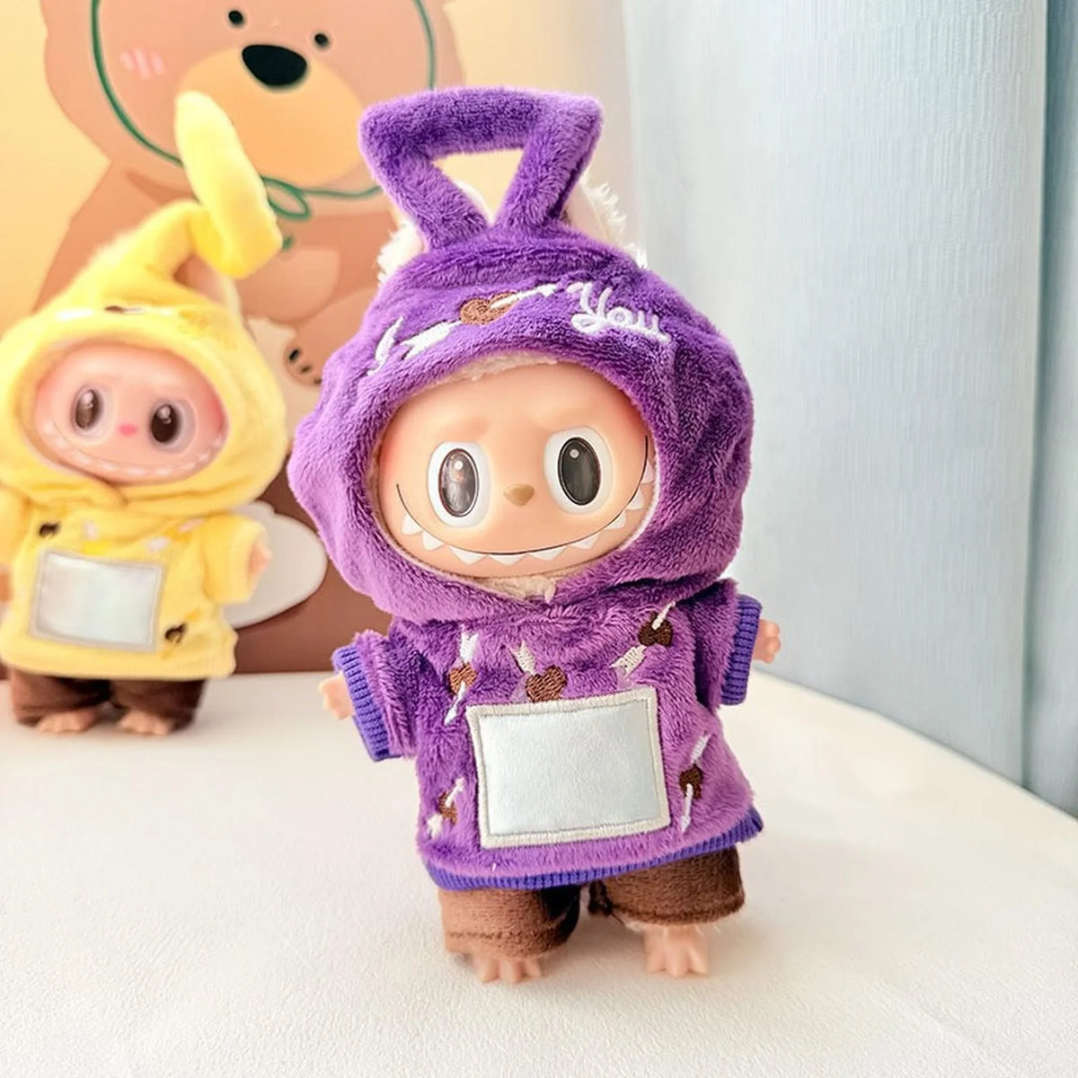Purple Teletubby