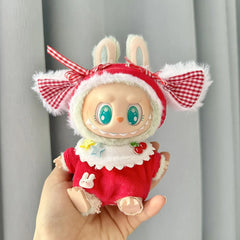 Red And White Checkered Sweet Cherry
