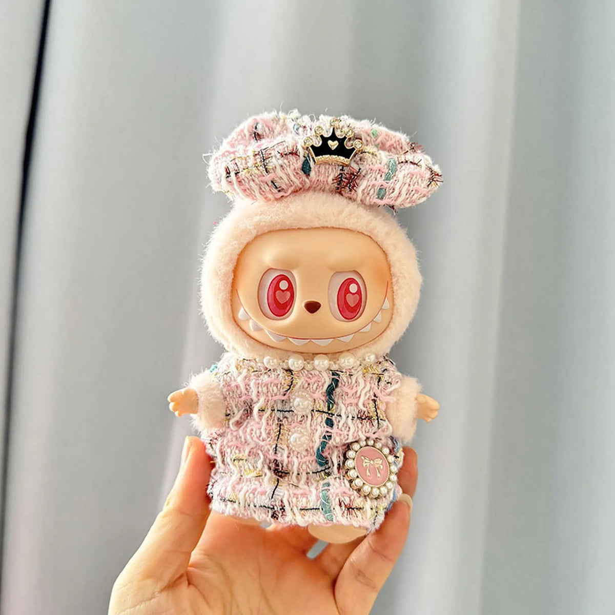 Royal Crown Pink Fragrance Set
