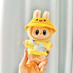 Single Duck Hat Accessory + Yellow Freedom Tendon