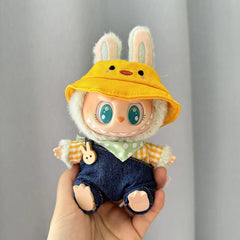 Single Strap Duckling Overalls