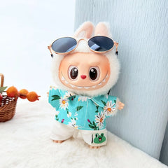 Sky Blue Beach Set