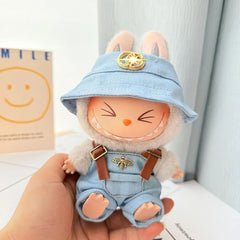 Sky Blue Gg Two-Piece Set