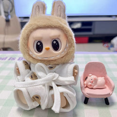 Small Teddy Pajama Top