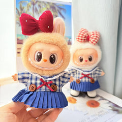Sparkling Ruby Hairpin + Sweetheart Sailor Dress