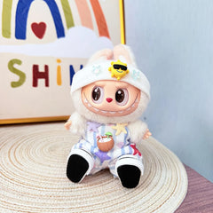 Starfish Beach Outfit With Coconut + White Canvas Shoes