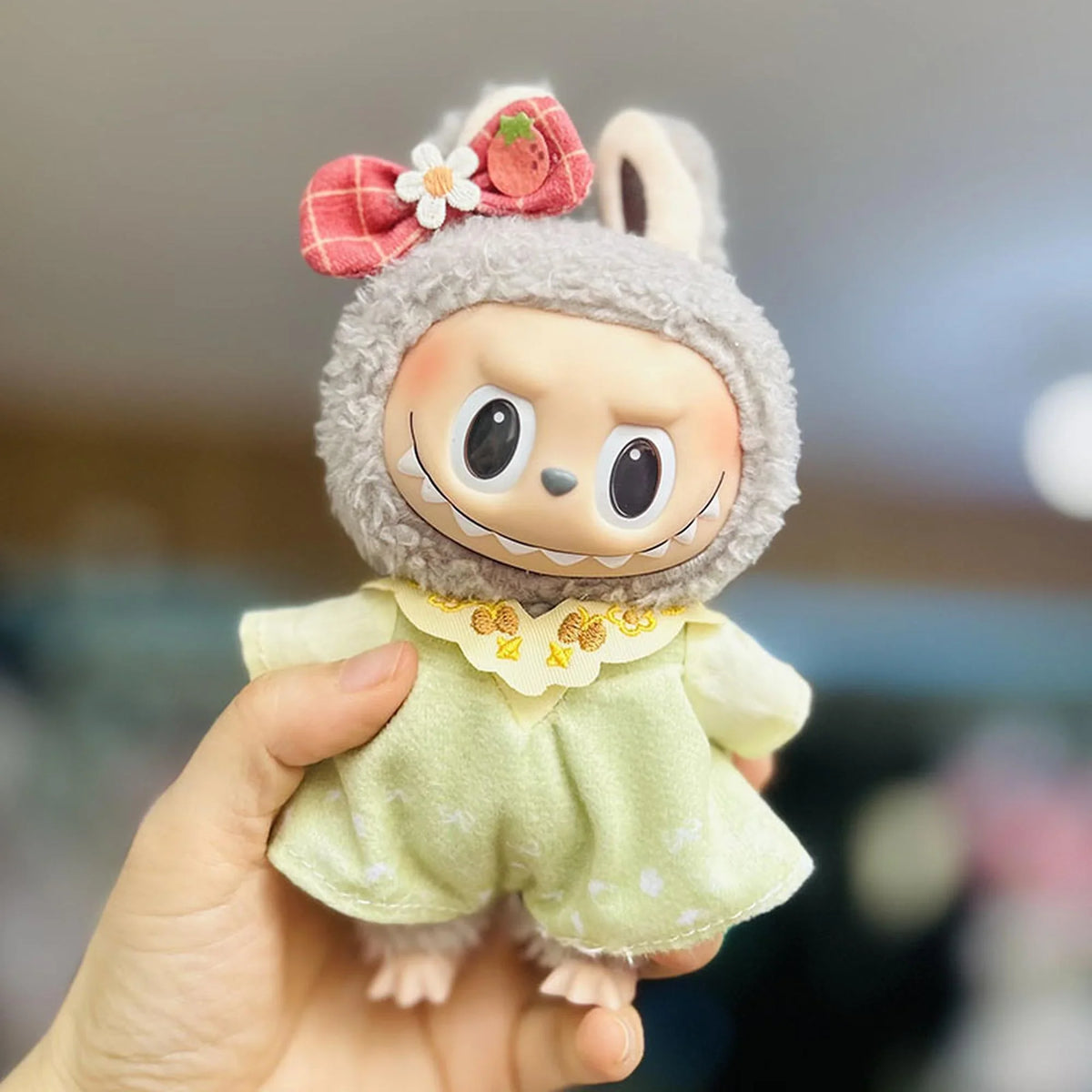 Strawberry Belle