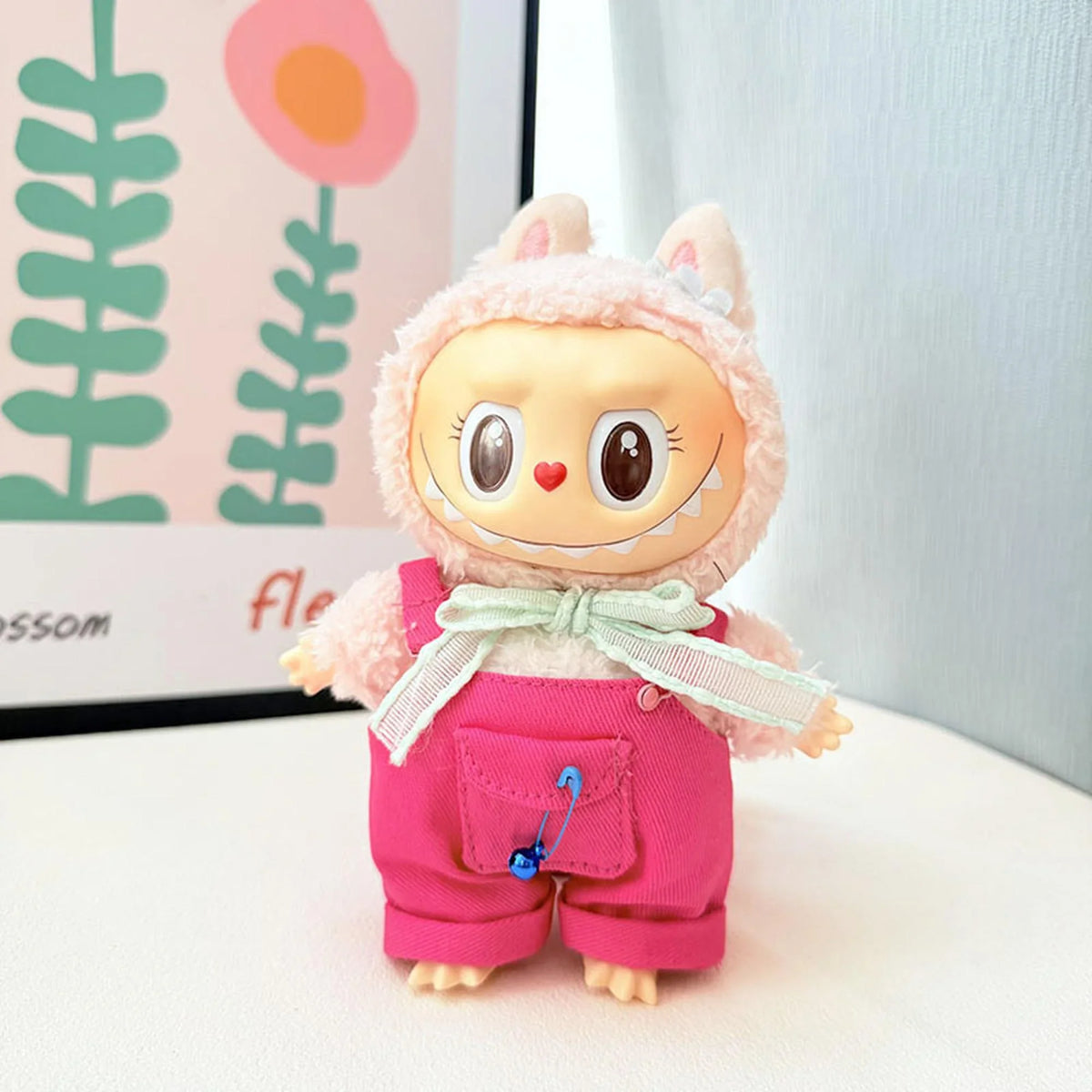 Sunny Little Craftsman Rose Pink