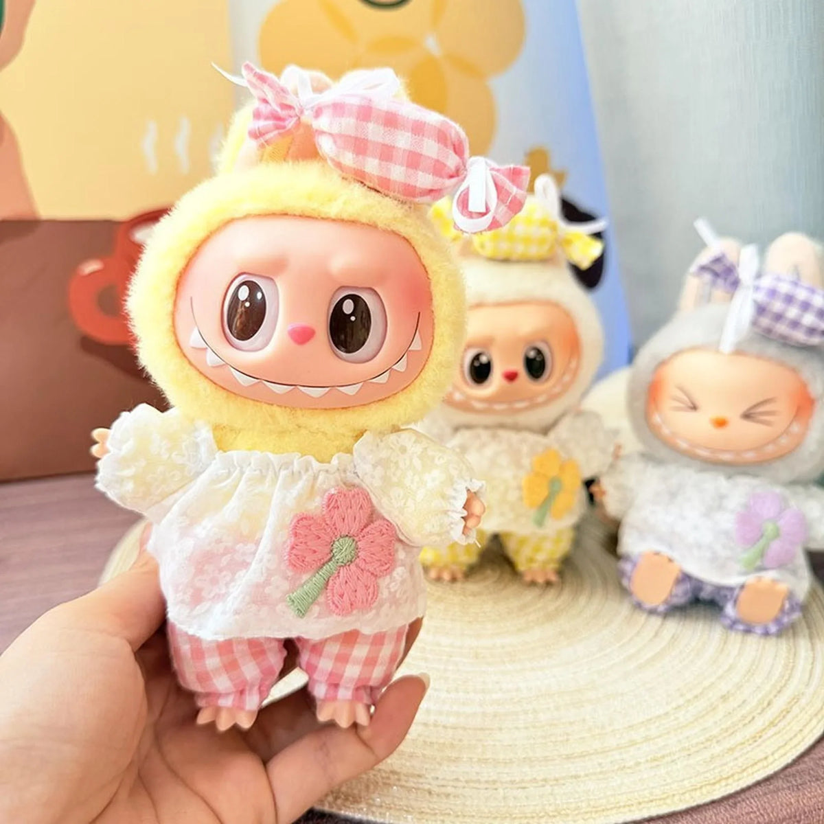 Sweet Baby Girl Pink Set