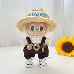 Sweet Cone Suspenders Set + Luck Hat (Excl. Shoes)