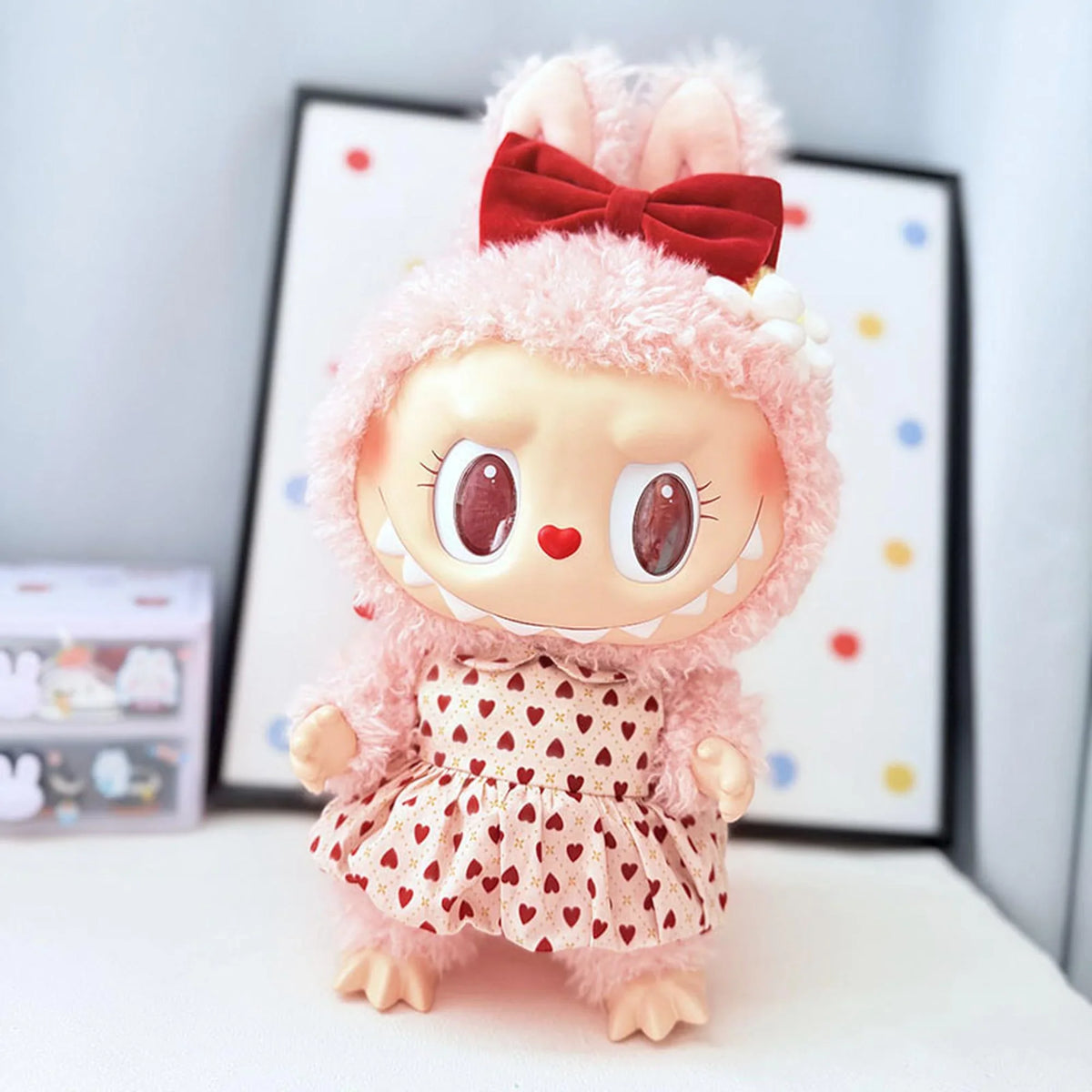 Sweet Heart Dress