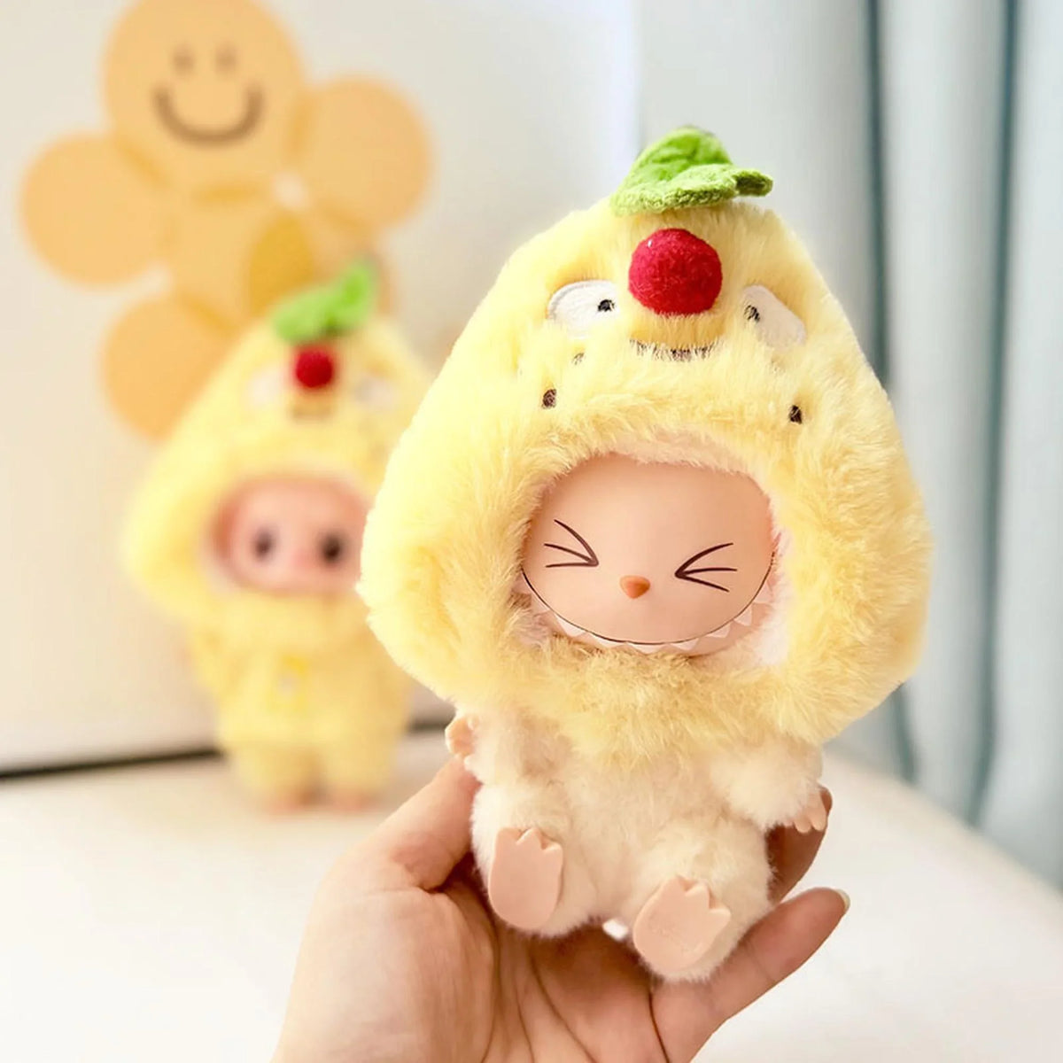 Sweet Pear Big-Eye Hat