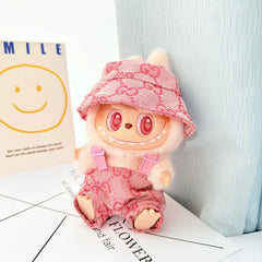 Untagged Powder Gg Two-Piece Set
