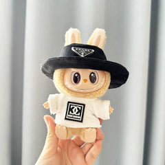White Chanel + Ppd Black Hat