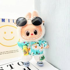 Yellow Kettle + Blue Shark Shoes + Sky Blue Beach Set