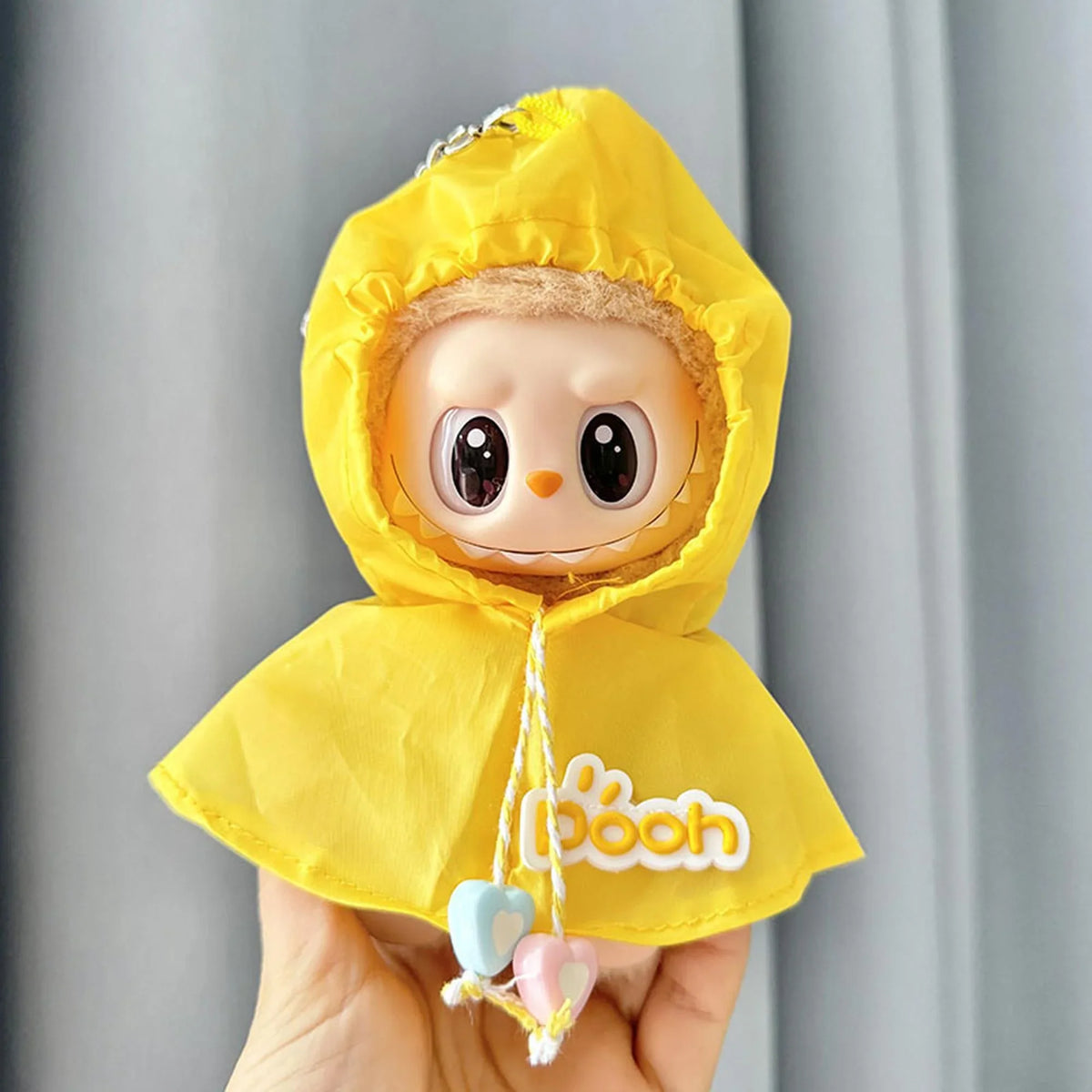 Yellow Raincoat