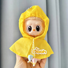 Yellow Raincoat