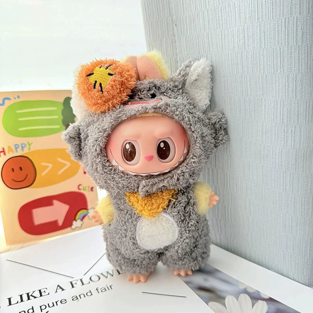 Yl Cloud Velvet Grey Wolf